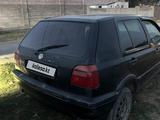 Volkswagen Golf 1993 годаүшін650 000 тг. в Алматы – фото 3