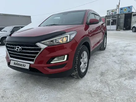 Hyundai Tucson 2020 года за 10 500 000 тг. в Астана