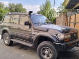 Toyota Land Cruiser 1996 годаүшін5 500 000 тг. в Алматы