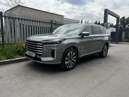 EXEED VX 2025 года за 17 500 000 тг. в Алматы – фото 4