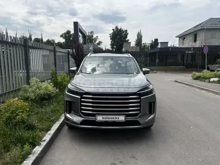 EXEED VX 2025 года за 17 500 000 тг. в Алматы – фото 2