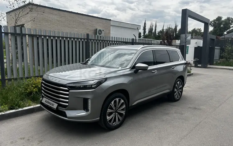EXEED VX 2025 года за 17 500 000 тг. в Алматы