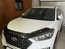 Hyundai Tucson, 2020