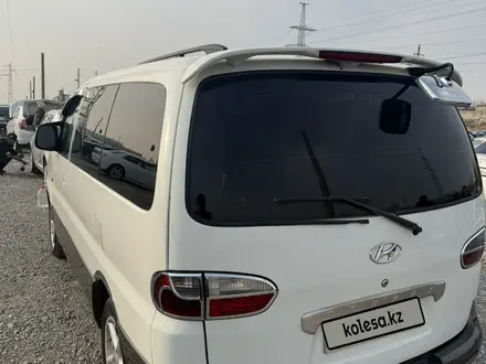 Hyundai Starex 2001 года за 1 700 000 тг. в Шымкент – фото 2