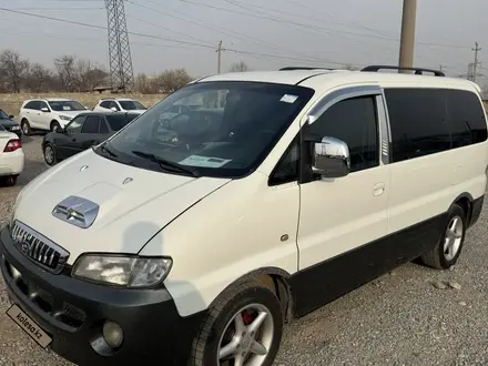 Hyundai Starex 2001 года за 1 700 000 тг. в Шымкент