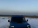 ВАЗ (Lada) Lada 2121 1995 годаүшін800 000 тг. в Зеренда