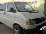 Volkswagen Transporter 1993 года за 2 800 000 тг. в Шымкент – фото 3