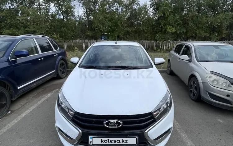 ВАЗ (Lada) Vesta 2018 годаүшін5 500 000 тг. в Уральск