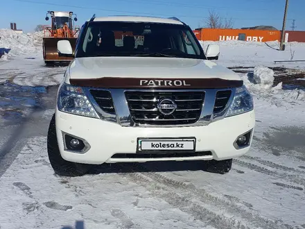 Nissan Patrol 2014 года за 20 000 000 тг. в Астана