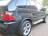 BMW X5 2001 годаfor6 800 000 тг. в Астана – фото 4