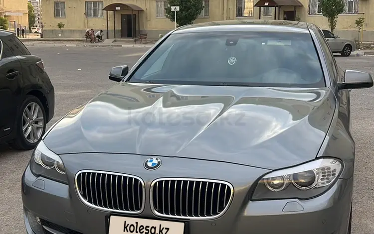 BMW 535 2013 года за 6 200 000 тг. в Актау