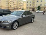 BMW 535 2013 года за 6 200 000 тг. в Актау – фото 2