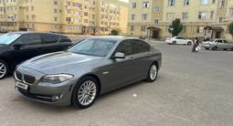 BMW 535 2013 года за 6 200 000 тг. в Актау – фото 2