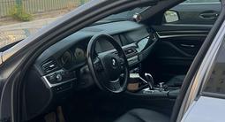 BMW 535 2013 года за 6 200 000 тг. в Актау – фото 5