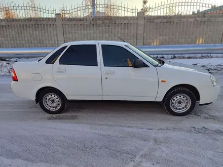 ВАЗ (Lada) Priora 2170 2013 года за 2 950 000 тг. в Костанай – фото 2