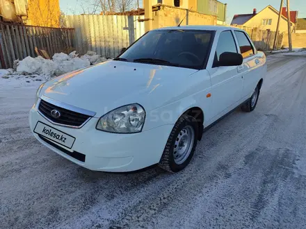 ВАЗ (Lada) Priora 2170 2013 года за 2 950 000 тг. в Костанай – фото 4