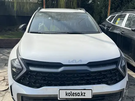 Kia Sportage 2024 года за 15 700 000 тг. в Алматы – фото 3