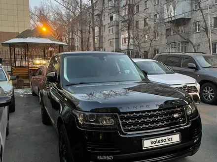 Land Rover Range Rover 2014 года за 25 000 000 тг. в Алматы – фото 7