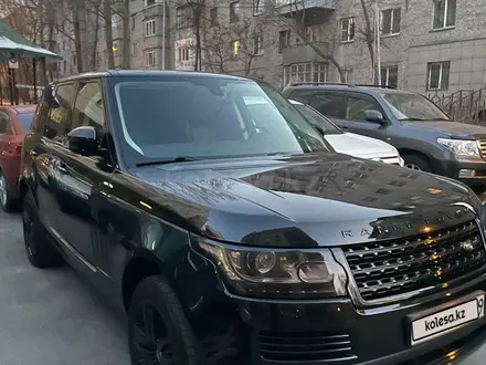 Land Rover Range Rover 2014 года за 25 000 000 тг. в Алматы – фото 6