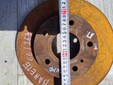 Тормозной диск на Ниссан Серена за 15 000 тг. в Караганда – фото 3