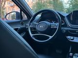 Hyundai Sonata 2020 года за 9 700 000 тг. в Кентау – фото 4