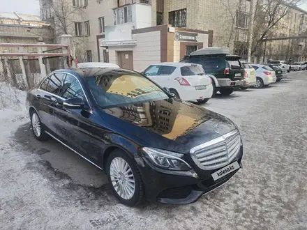 Mercedes-Benz C 180 2014 года за 11 000 000 тг. в Караганда – фото 3