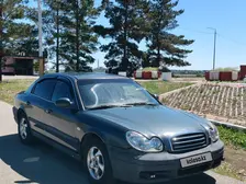 Hyundai Sonata, 2008