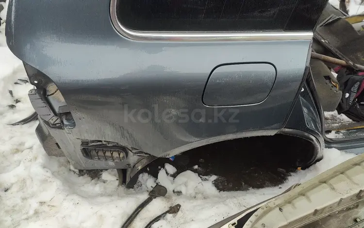 Крыло заднее левое Фольксваген Таурег за 30 000 тг. в Алматы