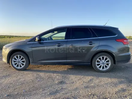 Ford Focus 2018 года за 4 990 000 тг. в Караганда – фото 5