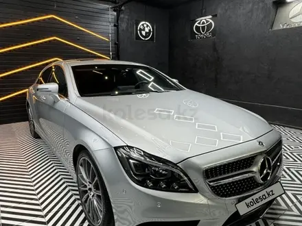 Mercedes-Benz CLS 400 2015 года за 18 000 000 тг. в Шымкент – фото 23