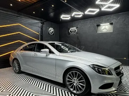 Mercedes-Benz CLS 400 2015 года за 18 000 000 тг. в Шымкент – фото 24