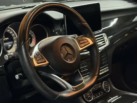 Mercedes-Benz CLS 400 2015 года за 18 000 000 тг. в Шымкент – фото 3