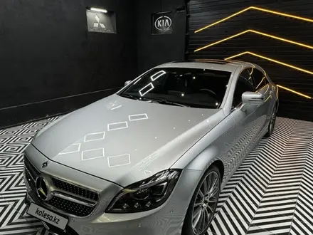 Mercedes-Benz CLS 400 2015 года за 18 000 000 тг. в Шымкент – фото 34