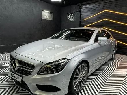 Mercedes-Benz CLS 400 2015 года за 18 000 000 тг. в Шымкент – фото 36