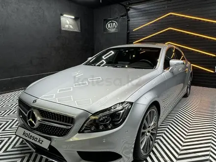 Mercedes-Benz CLS 400 2015 года за 18 000 000 тг. в Шымкент – фото 37