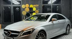 Mercedes-Benz CLS 400 2015 года за 17 500 000 тг. в Шымкент