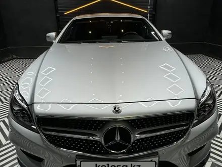 Mercedes-Benz CLS 400 2015 года за 18 000 000 тг. в Шымкент – фото 41