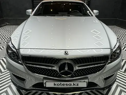 Mercedes-Benz CLS 400 2015 года за 18 000 000 тг. в Шымкент – фото 43