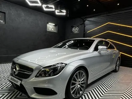 Mercedes-Benz CLS 400 2015 года за 18 000 000 тг. в Шымкент – фото 44