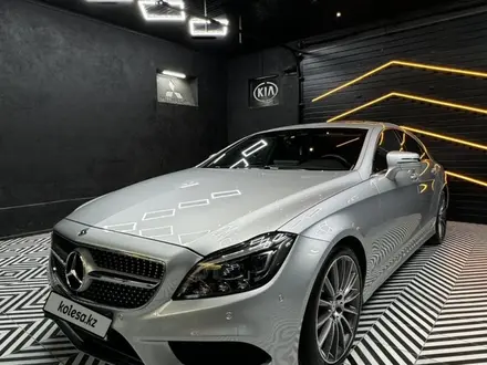 Mercedes-Benz CLS 400 2015 года за 18 000 000 тг. в Шымкент – фото 45