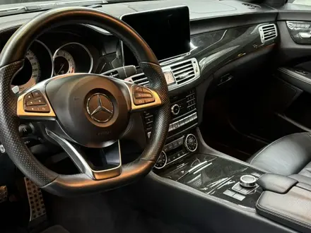 Mercedes-Benz CLS 400 2015 года за 18 000 000 тг. в Шымкент – фото 47