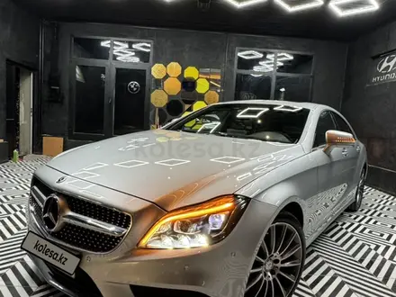 Mercedes-Benz CLS 400 2015 года за 18 000 000 тг. в Шымкент – фото 9