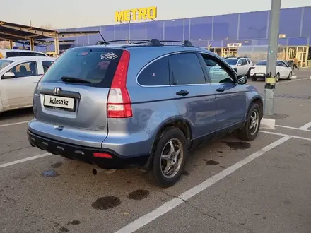 Honda CR-V 2008 года за 7 500 000 тг. в Алматы – фото 2