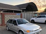 ВАЗ (Lada) 2114 2012 года за 1 350 000 тг. в Шымкент – фото 2