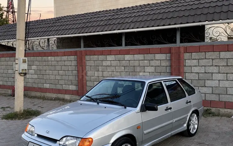 ВАЗ (Lada) 2114 2012 годаүшін1 350 000 тг. в Шымкент