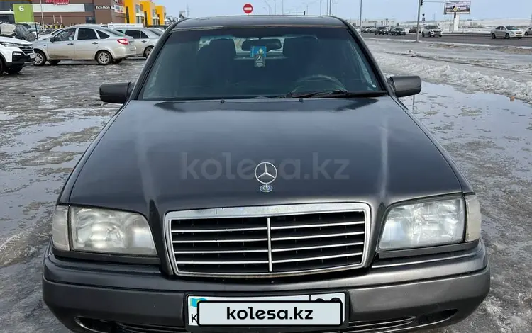 Mercedes-Benz C 180 1995 годаfor1 630 000 тг. в Караганда