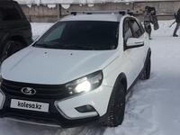 ВАЗ (Lada) Vesta SW Cross 2020 годаүшін10 000 000 тг. в Усть-Каменогорск