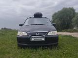 Honda Odyssey 2000 годаүшін4 400 000 тг. в Алматы – фото 3