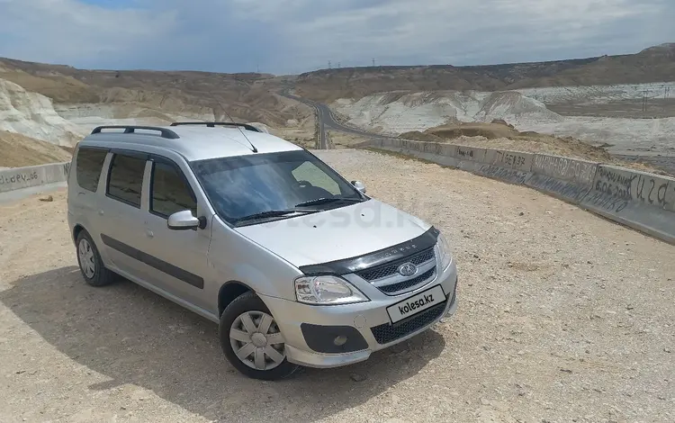 ВАЗ (Lada) Largus 2018 года за 5 000 000 тг. в Атырау