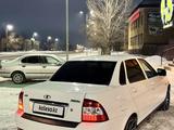 ВАЗ (Lada) Priora 2170 2015 годаүшін2 900 000 тг. в Семей – фото 2